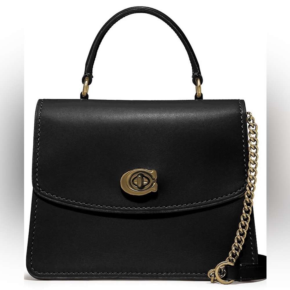 Coach Parker Top Handle Bag